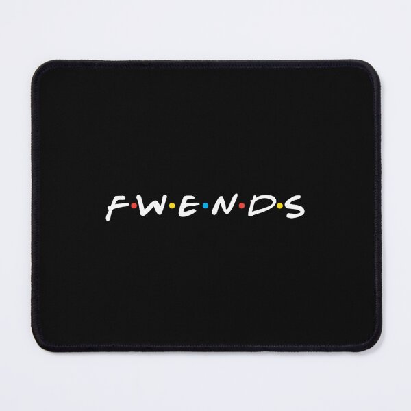 Item preview, friends fwends designed and sold by earthexplo.