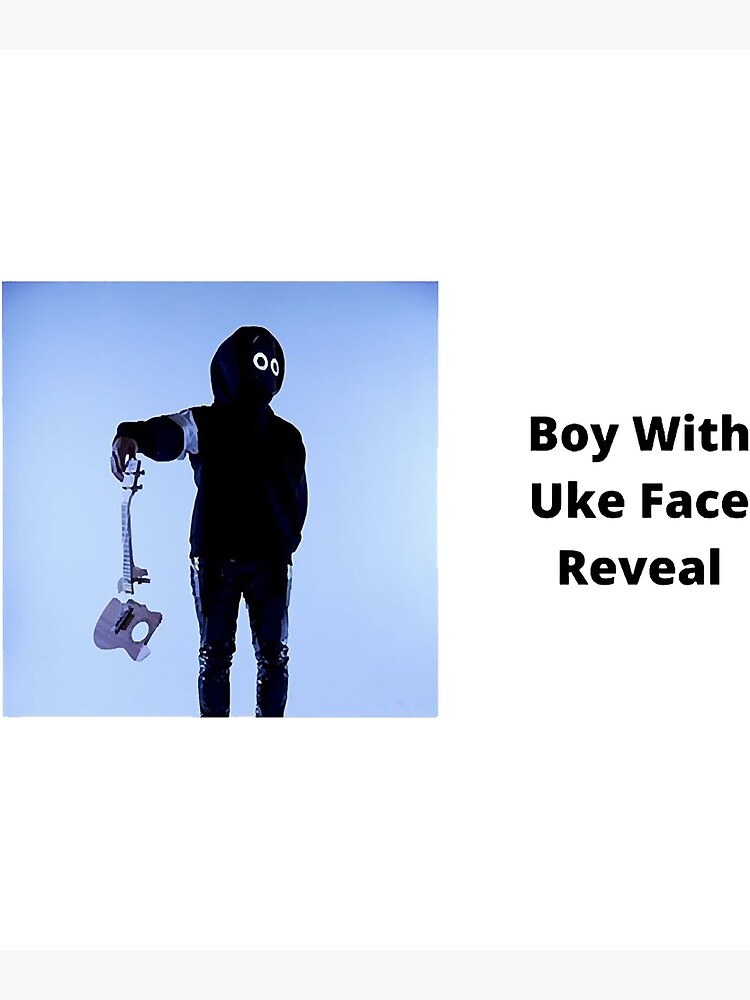 Face reveal, , Uke