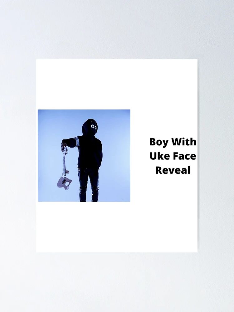 to everyone who thinks the face reveal is fake: : r/boywithuke
