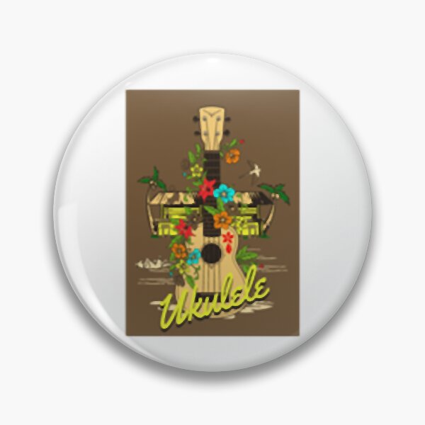 Item preview, ukulele Active designed and sold by FatFingersJim.