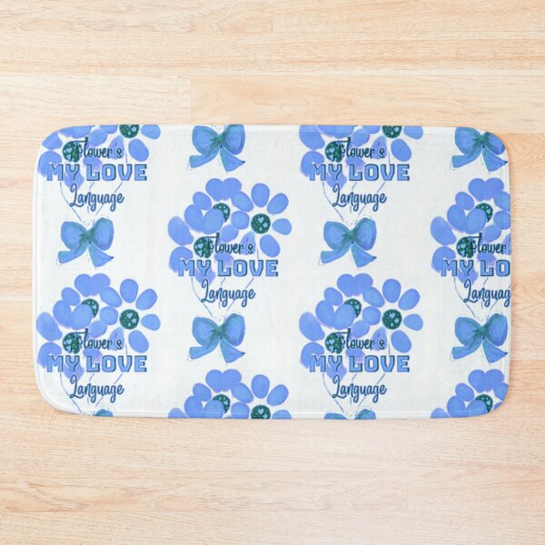 Item preview, Love Language Cornflower Daisy Phone Etc. designed and sold by IvaRenee.