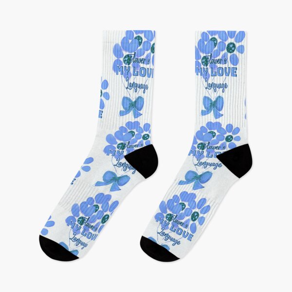 Item preview, Love Language Cornflower Daisy Phone Etc. designed and sold by IvaRenee.