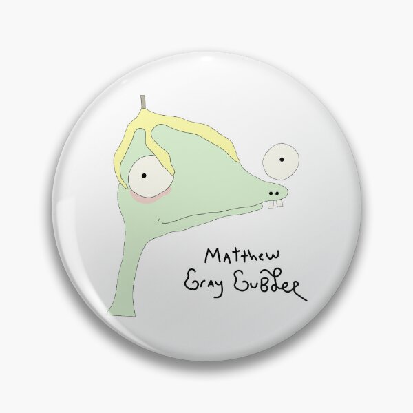 Artikelvorschau, Matthew Gray Gubler entworfen und verkauft von TheBerriShopx.