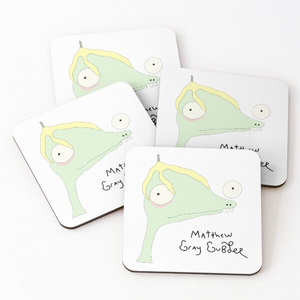 Item preview, Matthew Gray Gubler designed and sold by TheBerriShopx.
