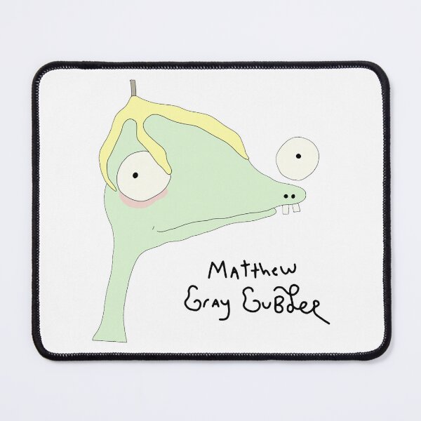 Item preview, Matthew Gray Gubler designed and sold by TheBerriShopx.