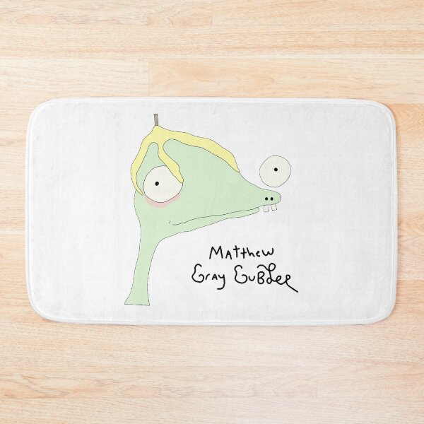 Item preview, Matthew Gray Gubler designed and sold by TheBerriShopx.