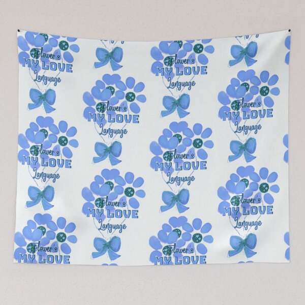 Item preview, Love Language Cornflower Daisy Phone Etc. designed and sold by IvaRenee.
