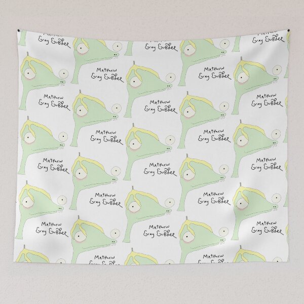 Item preview, Matthew Gray Gubler designed and sold by TheBerriShopx.