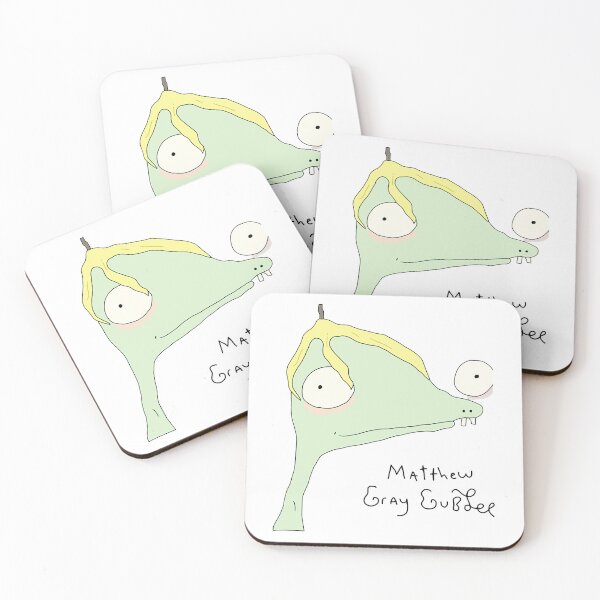 Item preview, Matthew Gray Gubler designed and sold by TheBerriShopx.