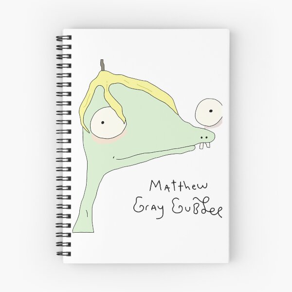 Item preview, Matthew Gray Gubler designed and sold by TheBerriShopx.