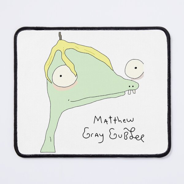 Item preview, Matthew Gray Gubler designed and sold by TheBerriShopx.