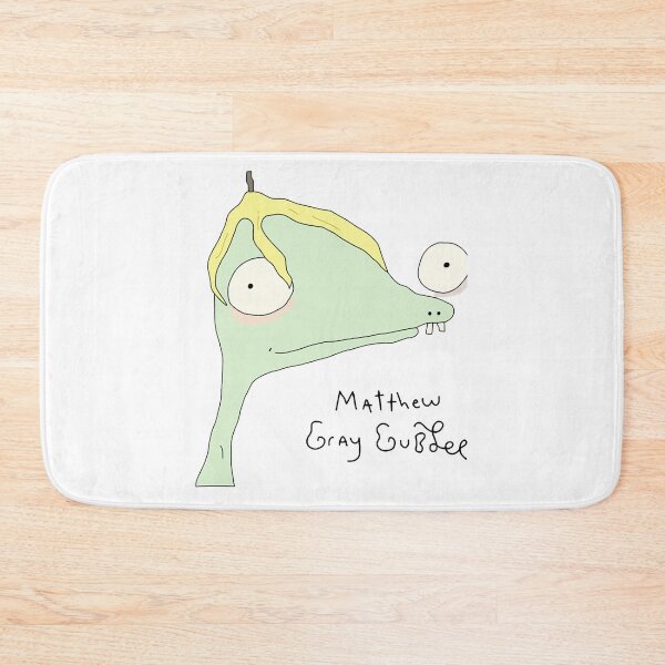 Item preview, Matthew Gray Gubler designed and sold by TheBerriShopx.