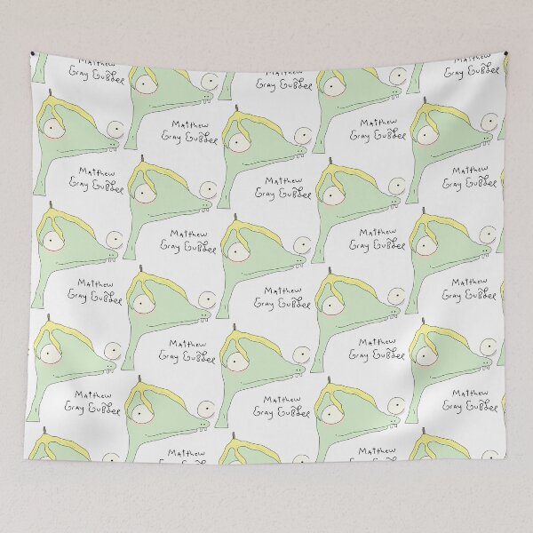 Item preview, Matthew Gray Gubler designed and sold by TheBerriShopx.