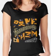 Sonic Rock Jr. Women's Fitted Scoop T-Shirt