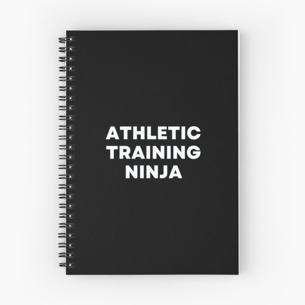Item preview, Athletic Training Ninja designed and sold by MuzamilAhmed.