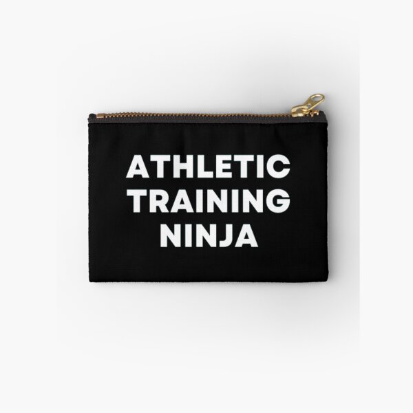 Item preview, Athletic Training Ninja designed and sold by MuzamilAhmed.