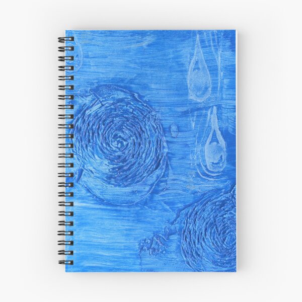 Item preview, Ocean Currents  - Mixed Media designed and sold by Heatherian.