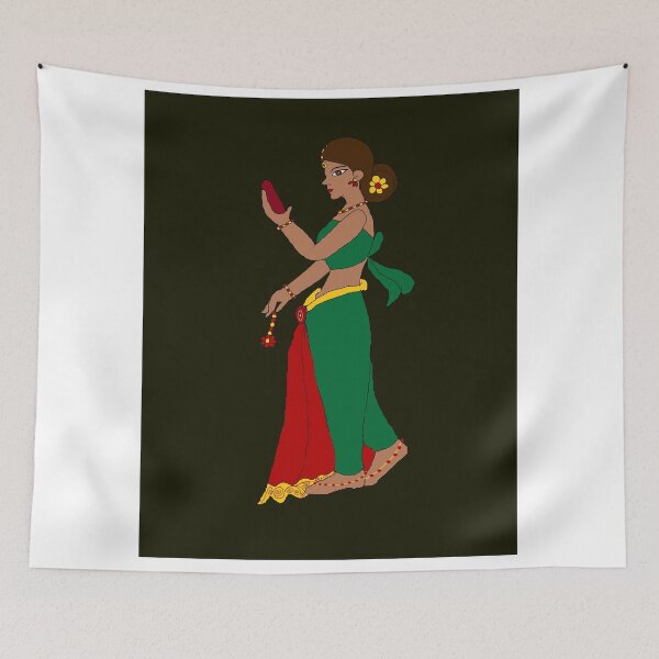 Item preview, Shringar- dressing up December 2022 designed and sold by Sharmishtha  Basu.