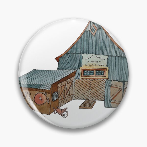 Item preview, Stikine Museum, Telegraph Creek BC designed and sold by Charlotte Philtjens.