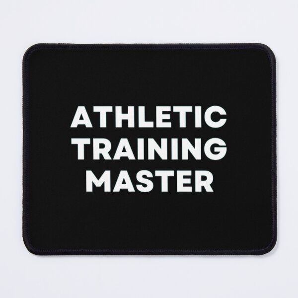 Item preview, Athletic Training Master designed and sold by MuzamilAhmed.