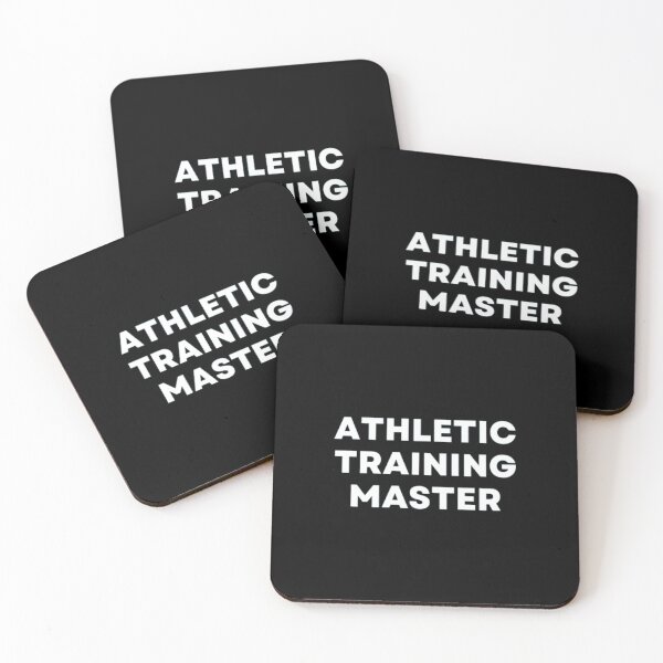 Item preview, Athletic Training Master designed and sold by MuzamilAhmed.