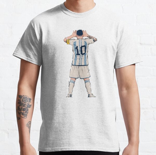 Messi vs Netherlands World Cup Qatar 2022 Classic T-Shirt