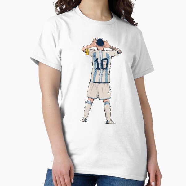 Item preview, Messi vs Netherlands World Cup Qatar 2022 designed and sold by ButterDearie.