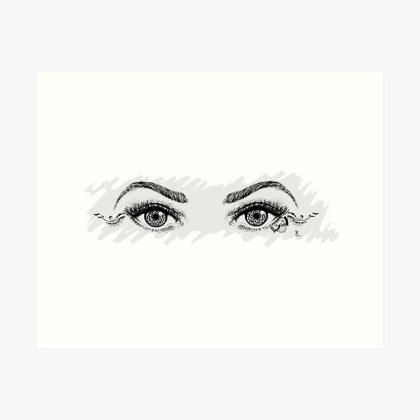 Item preview, Le regard Mandala designed and sold by Emilie Desaunay.