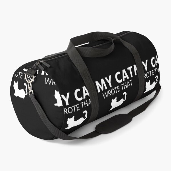 Item preview, My Cat Wrote That designed and sold by Legendario00.