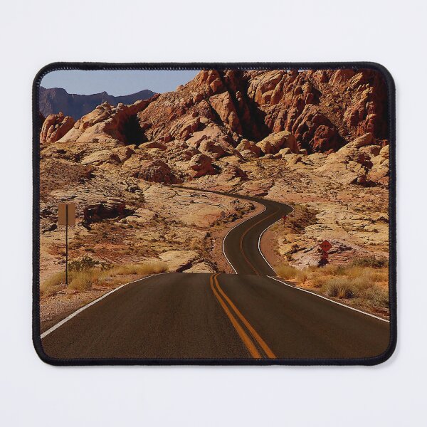 Item preview, Winding road designed and sold by JDupDesigns.
