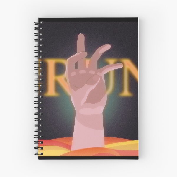 Item preview, Run - Joji Inspired Artwork V.1 designed and sold by DuncanDoonuts.