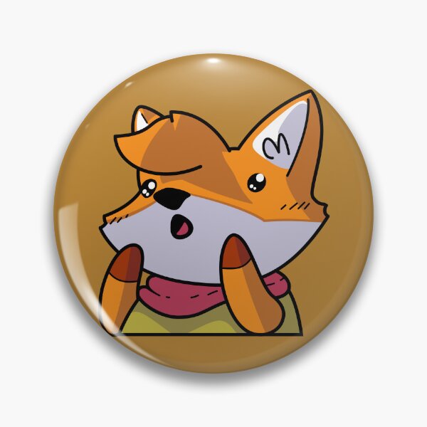 Item preview, Tunic Fox Gasping designed and sold by Abysswalker64.