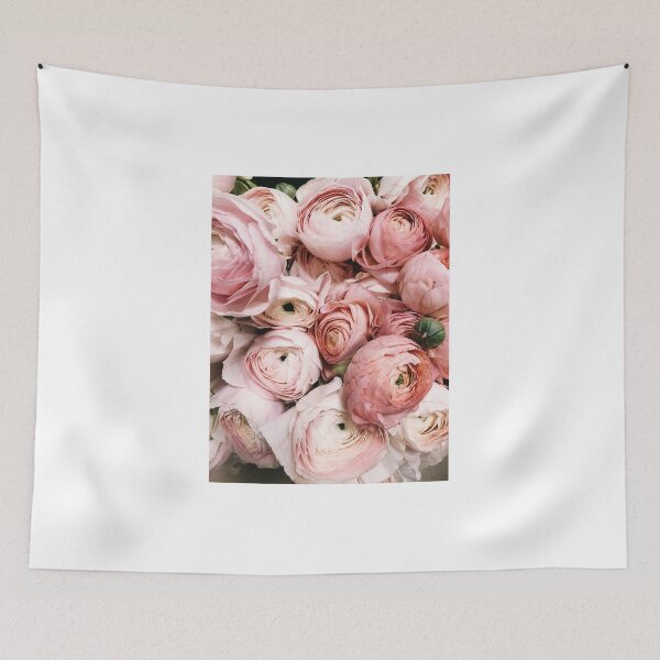 Item preview, blooming light roses designed and sold by bojkE.