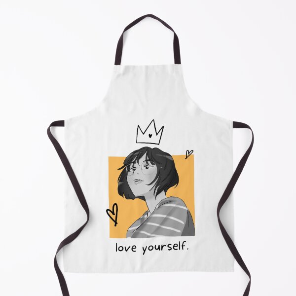 Item preview, Love Yourself designed and sold by Ghanshyam butik.