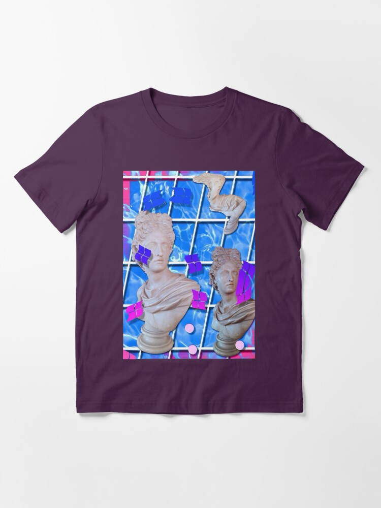 Alternate view of THE BRAIN AESTHETIC Essential T-Shirt