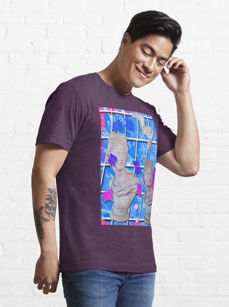 Alternate view of THE BRAIN AESTHETIC Essential T-Shirt