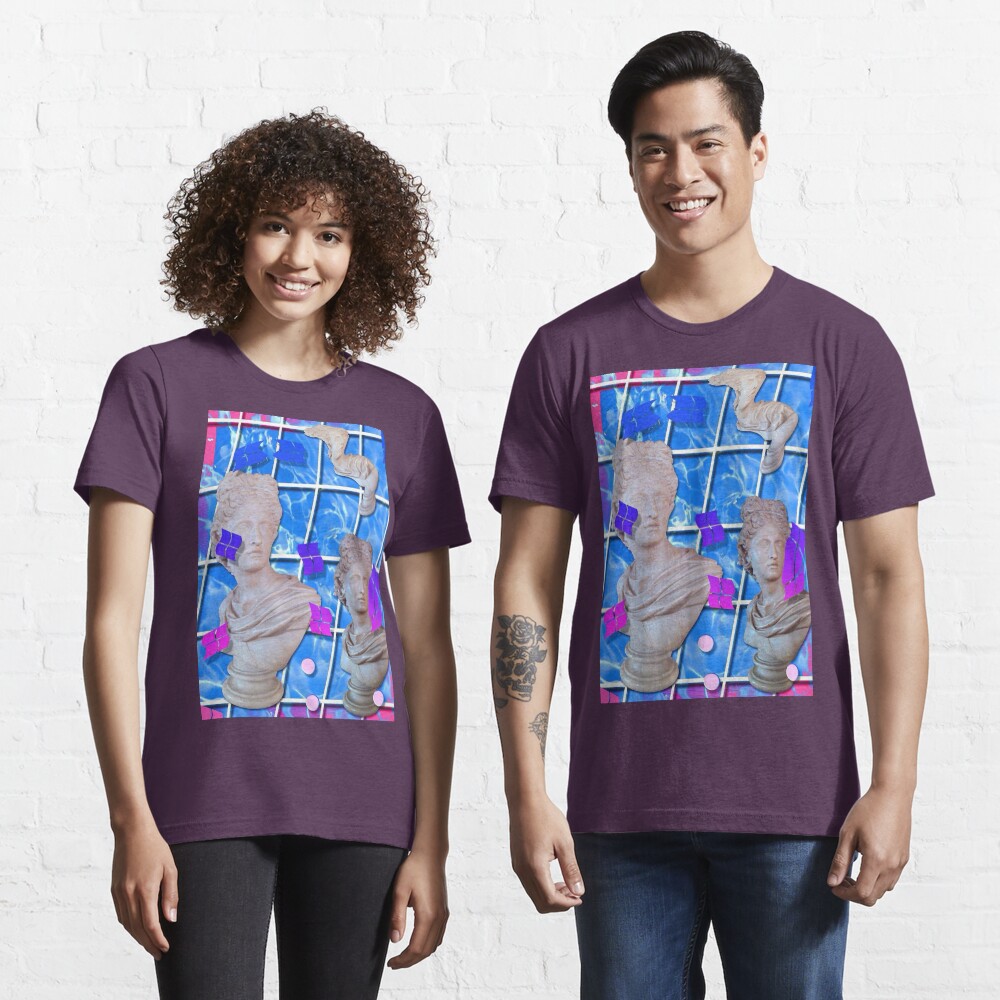 THE BRAIN AESTHETIC Essential T-Shirt
