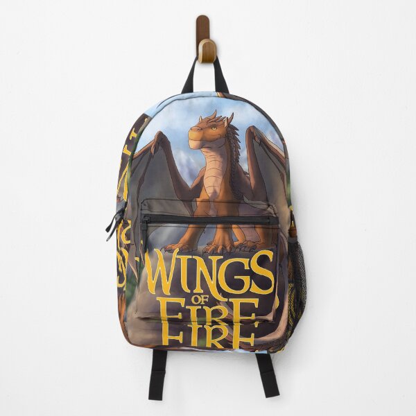 Item preview, Wings of Fire designed and sold by veruleinwi5.