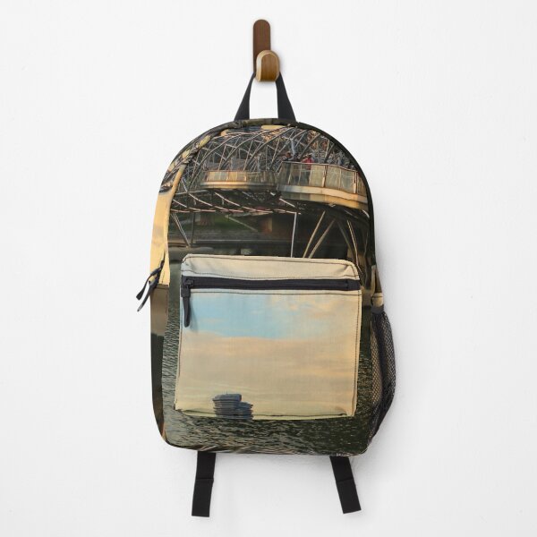 Item preview, Helix Bridge, Marina Bay, Singapore designed and sold by FranWest.