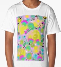 Colour POP Long T-Shirt