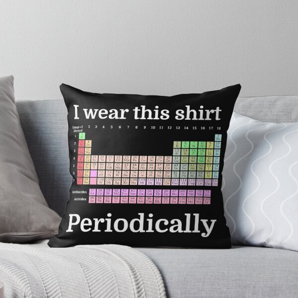Item preview, I Wear This Shirt Periodically designed and sold by evahhamilton.