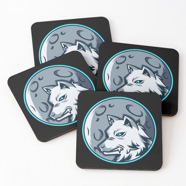 Item preview, Wolf designed and sold by Ghanshyam butik.