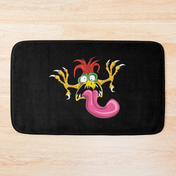 Item preview, Rooster Monster designed and sold by wickedcartoons.