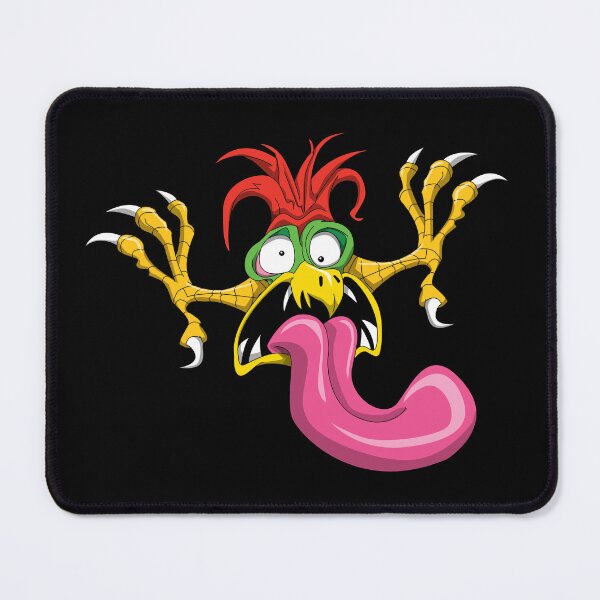 Item preview, Rooster Monster designed and sold by wickedcartoons.