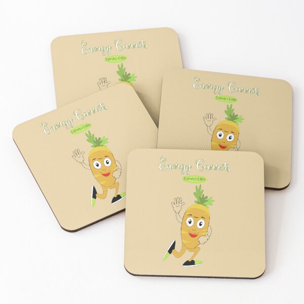 Item preview, Energy Carrots designed and sold by GIFTPLANETGP.