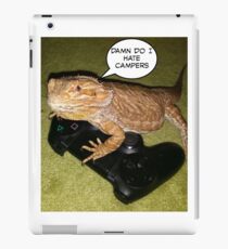 ps4 dragon iPad Case/Skin