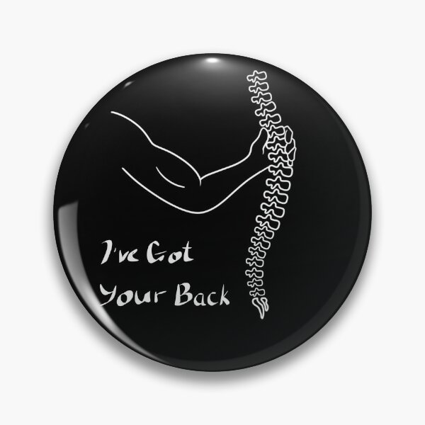 Item preview, I’ve Got Your Back designed and sold by JulieSR.