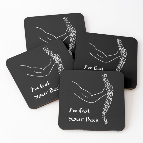 Item preview, I’ve Got Your Back designed and sold by JulieSR.