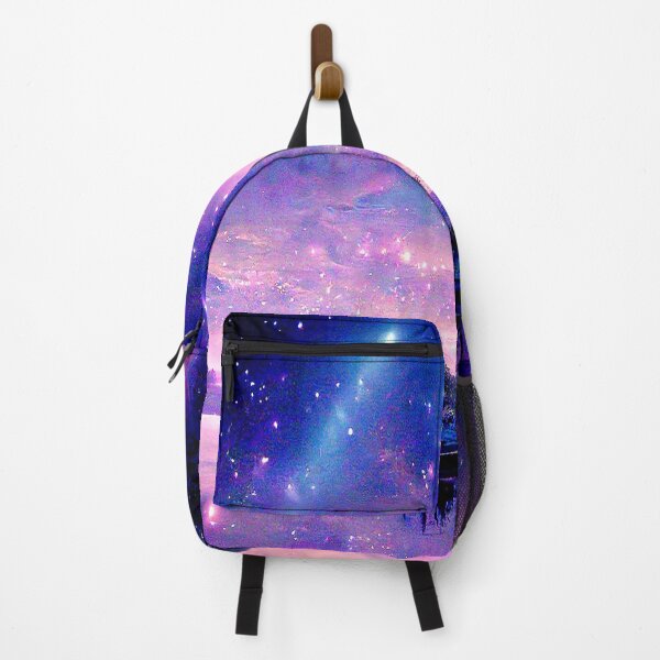 Item preview, Beautiful starry night lake reflection landscape designed and sold by Trendy Valley .