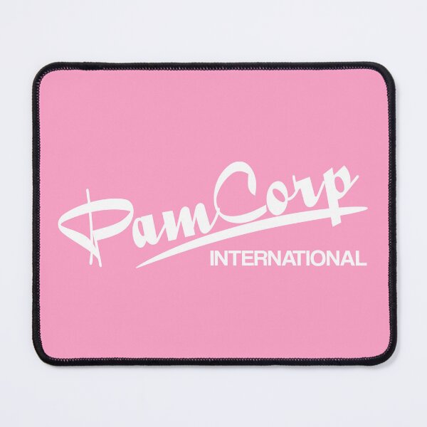 Item preview, PamCorp International Logo (White) designed and sold by PrimcessPamcake.